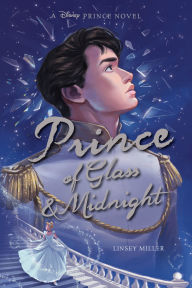 Title: Prince of Glass & Midnight, Author: Linsey Miller