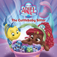 Title: Disney Junior Ariel: Cuttlebaby Sitter, Author: Michelle Meadows