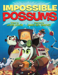 Title: Impossible Possums, Author: Justin Colón