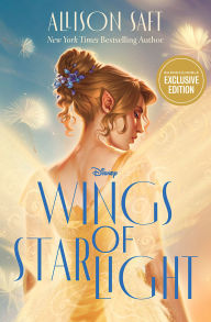 Title: Wings of Starlight (B&N Exclusive Edition), Author: Allison Saft