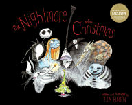 Title: The Nightmare Before Christmas (B&N Exclusive Edition), Author: Tim Burton