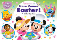 Title: Disney Baby: Here Comes Easter, Author: Disney Books