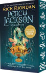 Alternative view 1 of The Chalice of the Gods (B&N Exclusive Edition) (Percy Jackson and the Olympians Series #6)