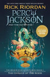 Alternative view 2 of The Chalice of the Gods (B&N Exclusive Edition) (Percy Jackson and the Olympians Series #6)