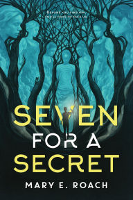Title: Seven for a Secret, Author: Mary E. Roach