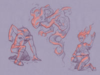 Alternative view 3 of The Court of the Dead: A Nico di Angelo Adventure (Signed B&N Exclusive Edition)