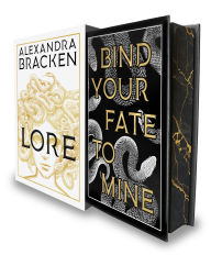 Title: Lore (Deluxe Edition), Author: Alexandra Bracken