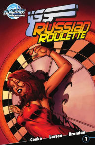Title: Victoria's Secret Service: Russian Roulette #1, Author: CW Cooke