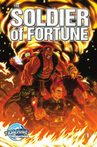 Title: Soldier Of Fortune: STEALTH #1, Author: Marc Shapiro