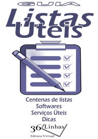 Title: Guia Listas Úteis, Author: Ricardo Garay