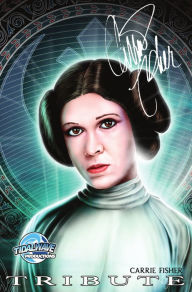 Title: Tribute: Carrie Fisher, Author: Michael Frizell