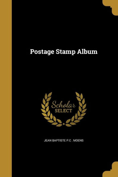 Postage Stamp Album