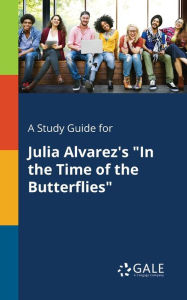 Title: A Study Guide for Julia Alvarez's 
