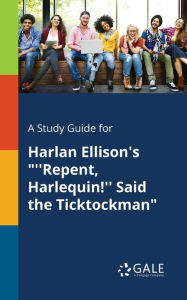 Title: A Study Guide for Harlan Ellison's 