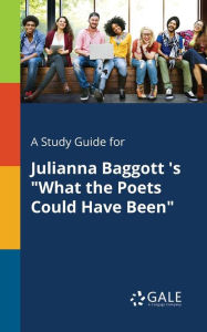 Title: A Study Guide for Julianna Baggott 's 