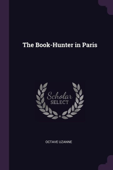 The Book-Hunter Paris