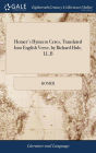 Homer's Hymn to Ceres, Translated Into English Verse, by Richard Hole, LL.B