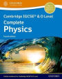 Cambridge IGCSE® & O Level Complete Physics Student Book Fourth Edition