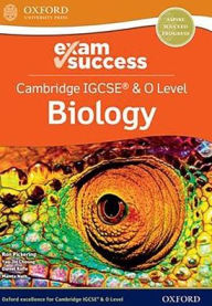 Title: Cambridge Igcse and O Level Biology Exam Success Set, Author: Richard Fosbery