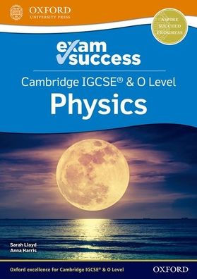 Cambridge Igcse and O Level Physics Exam Success Set
