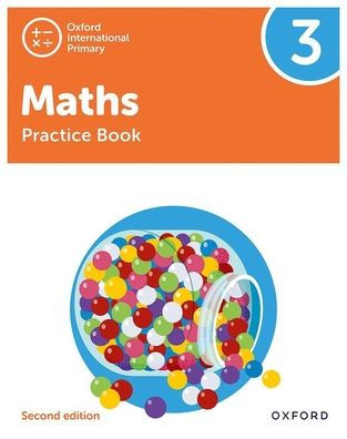 Oxford International Primary Maths Second Edition Practice Book