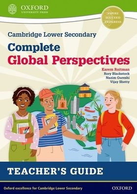 Cambridge Lower Secondary Complete Global Perspectives Teacher's Guide
