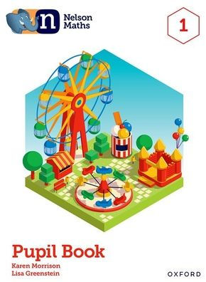 Nelson Maths 3rd Edition Student Book 1