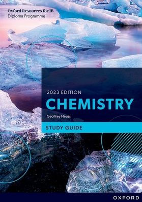 Oxford Resources for IB DP Chemistry Study Guide