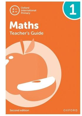 Oxford International Primary Maths Second Edition Teacher's Guide