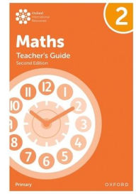 Title: Oxford International Primary Maths Second Edition Teacher's Guide 2 Oxford International Primary Maths Second Edition Teacher's Guide 2, Author: Tony Cotton