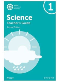 Title: Oxford International Primary Science Teacher's Guide 1, Author: Deborah Roberts