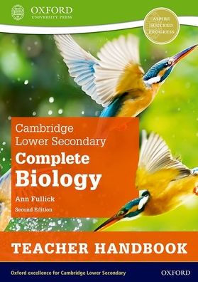 Cambridge Lower Secondary Complete Biology Second Edition