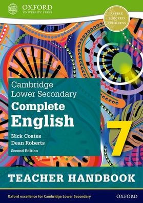 Cambridge Lower Secondary Complete English 7 Second Edition