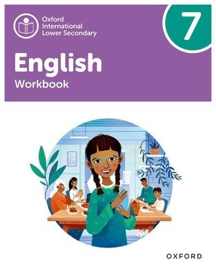 Oxford International Lower Secondary English Workbook 7