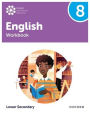 Oxford International Lower Secondary English Workbook 8