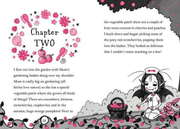 Isadora Moon Helps Out