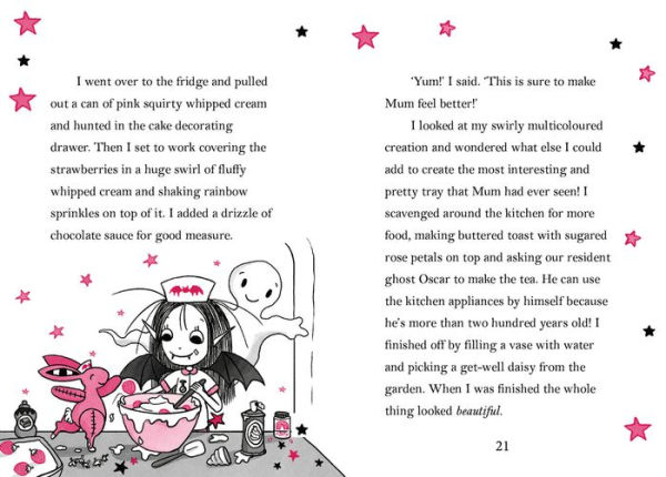 Isadora Moon Helps Out