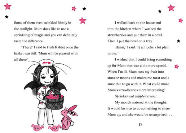 Isadora Moon Helps Out