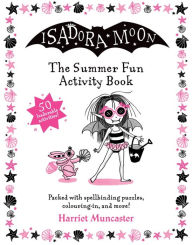 Title: Isadora Moon: The Summer Fun Activity Book, Author: Harriet Muncaster