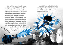 Alternative view 5 of Marv and the Humongous Hamster