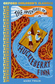 Title: The Adventures of Huckleberry Finn, Author: Mark Twain