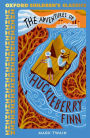 The Adventures of Huckleberry Finn