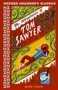 Title: The Adventures of Tom Sawyer, Author: Mark Twain