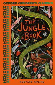 Title: The Jungle Book, Author: Rudyard Kipling