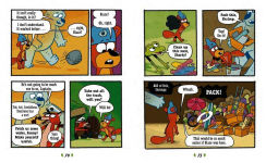 Alternative view 3 of Supersized Squirrel and the Great Wham-o Kablam-o!