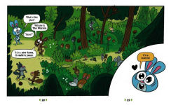 Alternative view 4 of Supersized Squirrel and the Great Wham-o Kablam-o!