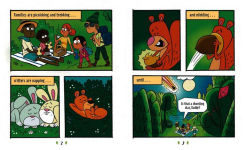 Alternative view 6 of Supersized Squirrel and the Great Wham-o Kablam-o!