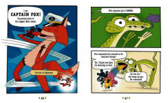 Alternative view 7 of Supersized Squirrel and the Great Wham-o Kablam-o!