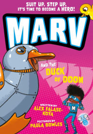Download electronic book Marv and the Duck of Doom (English literature)
