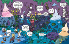 Alternative view 2 of Super Happy Magic Forest and the Deep Trouble